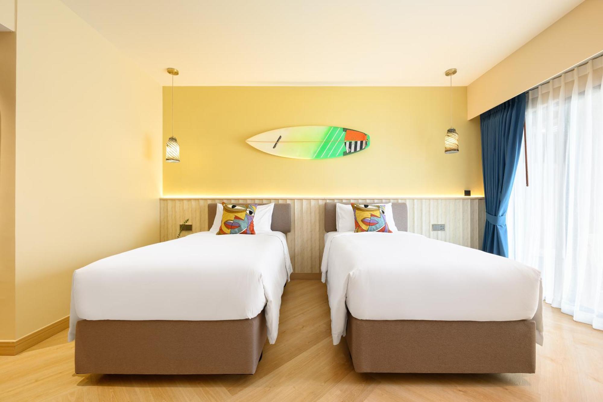 Centara Life Lamai Resort Samui Exterior foto