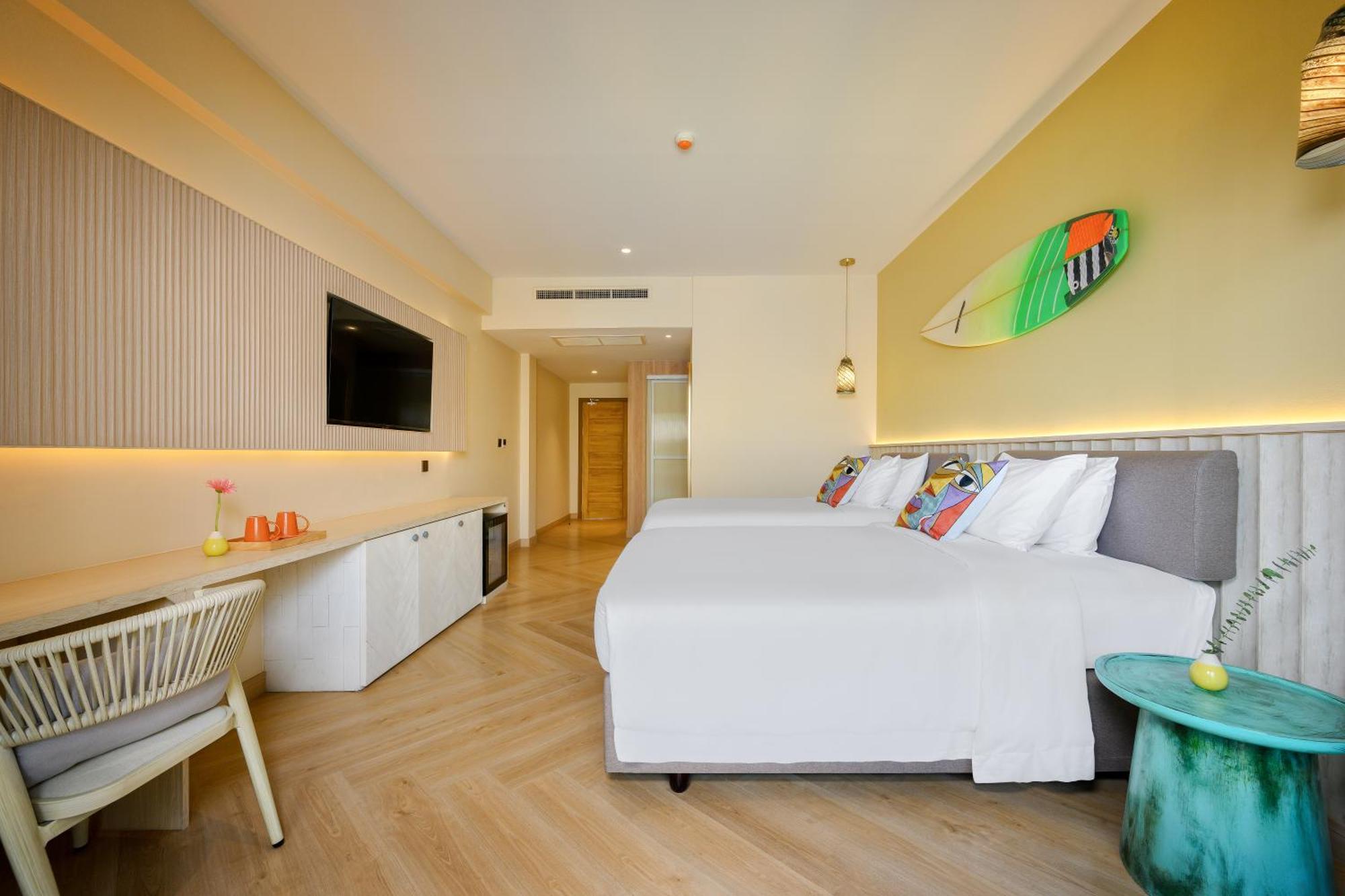 Centara Life Lamai Resort Samui Exterior foto