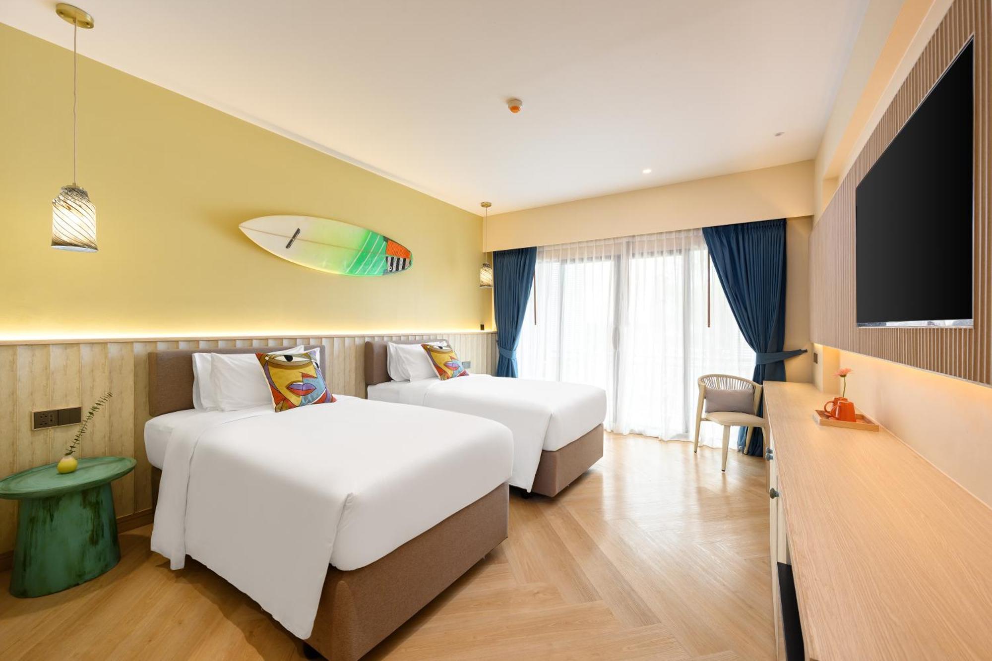 Centara Life Lamai Resort Samui Exterior foto