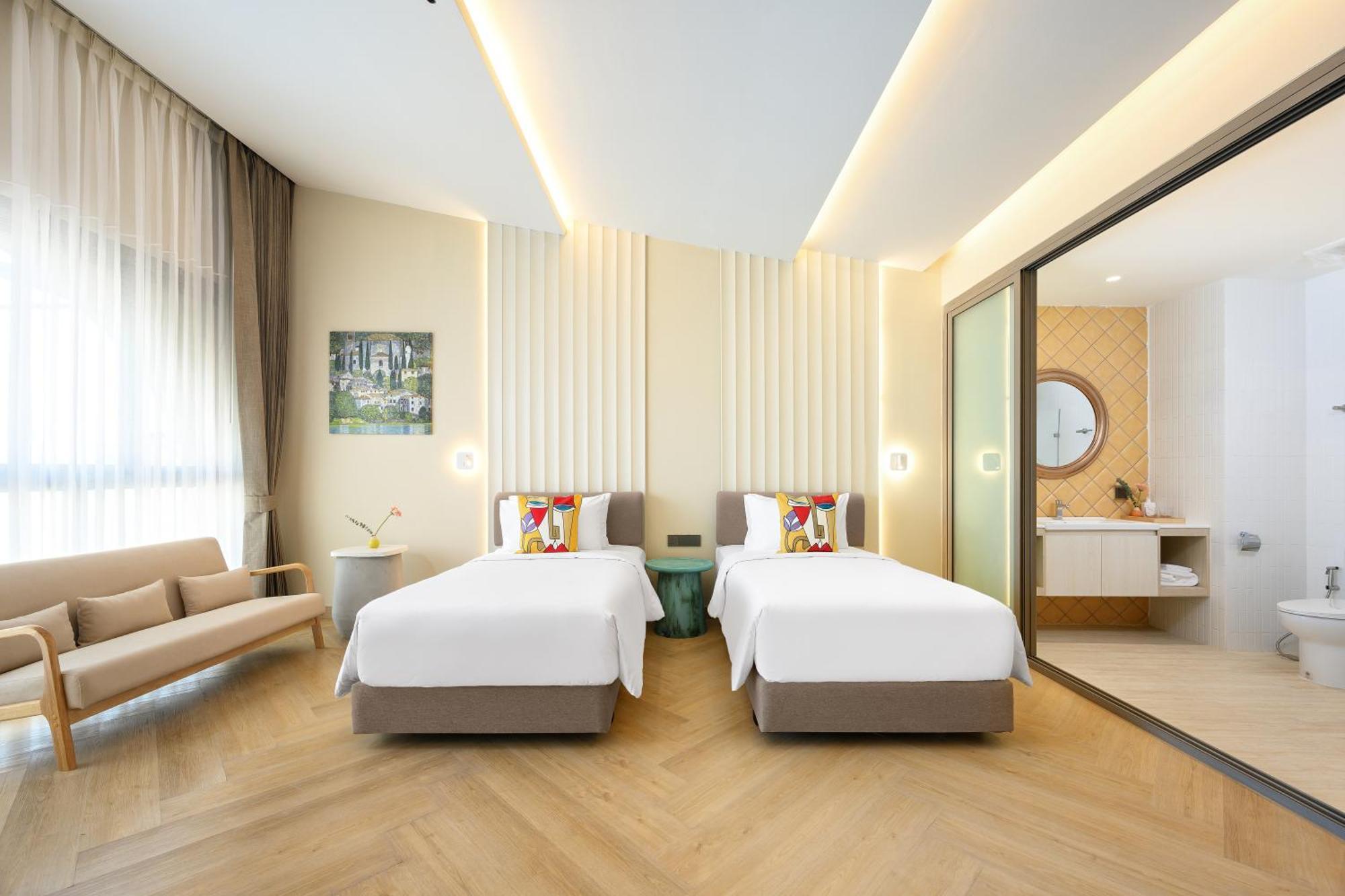 Centara Life Lamai Resort Samui Exterior foto